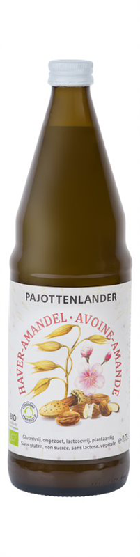 Pajottenlander Haver-amandeldrank bio 0,75L